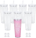 24 OZ ACRYLIC TUMBLER