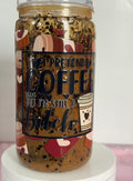 Premade Coffee Lava 16 oz Tumbler