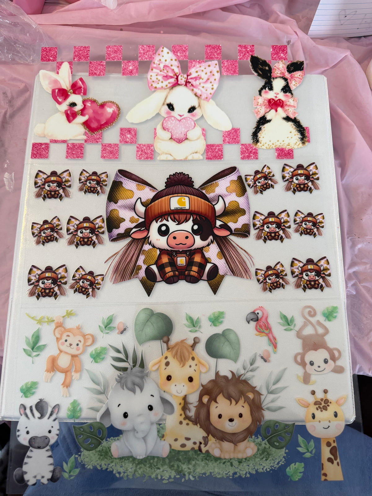ANIMALS