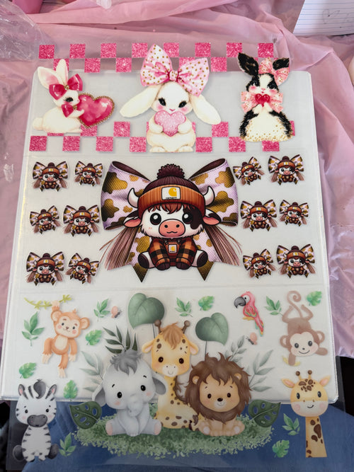 ANIMALS