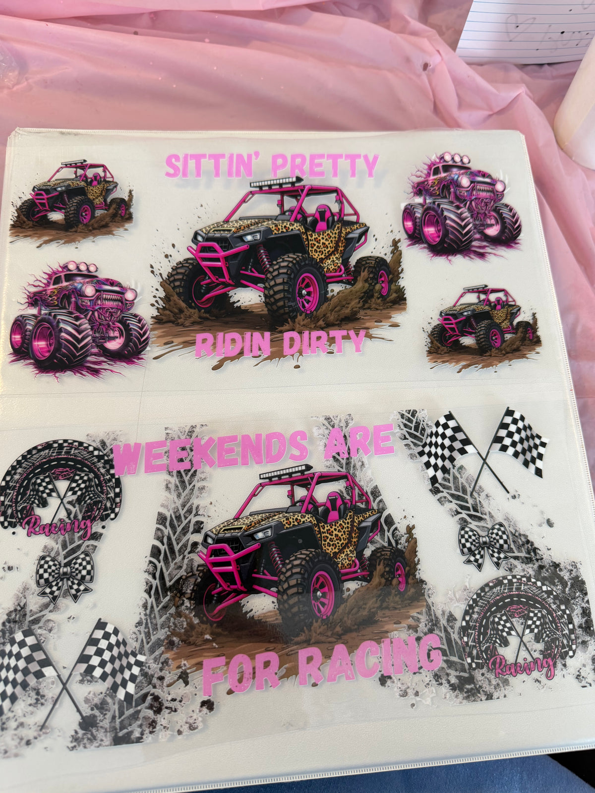 VEHICLES