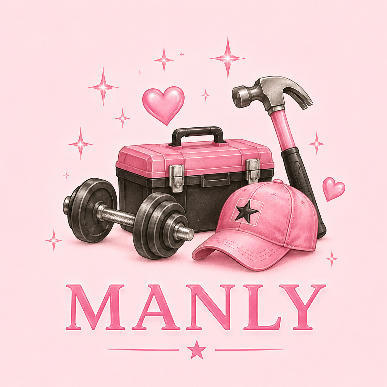 MANLY