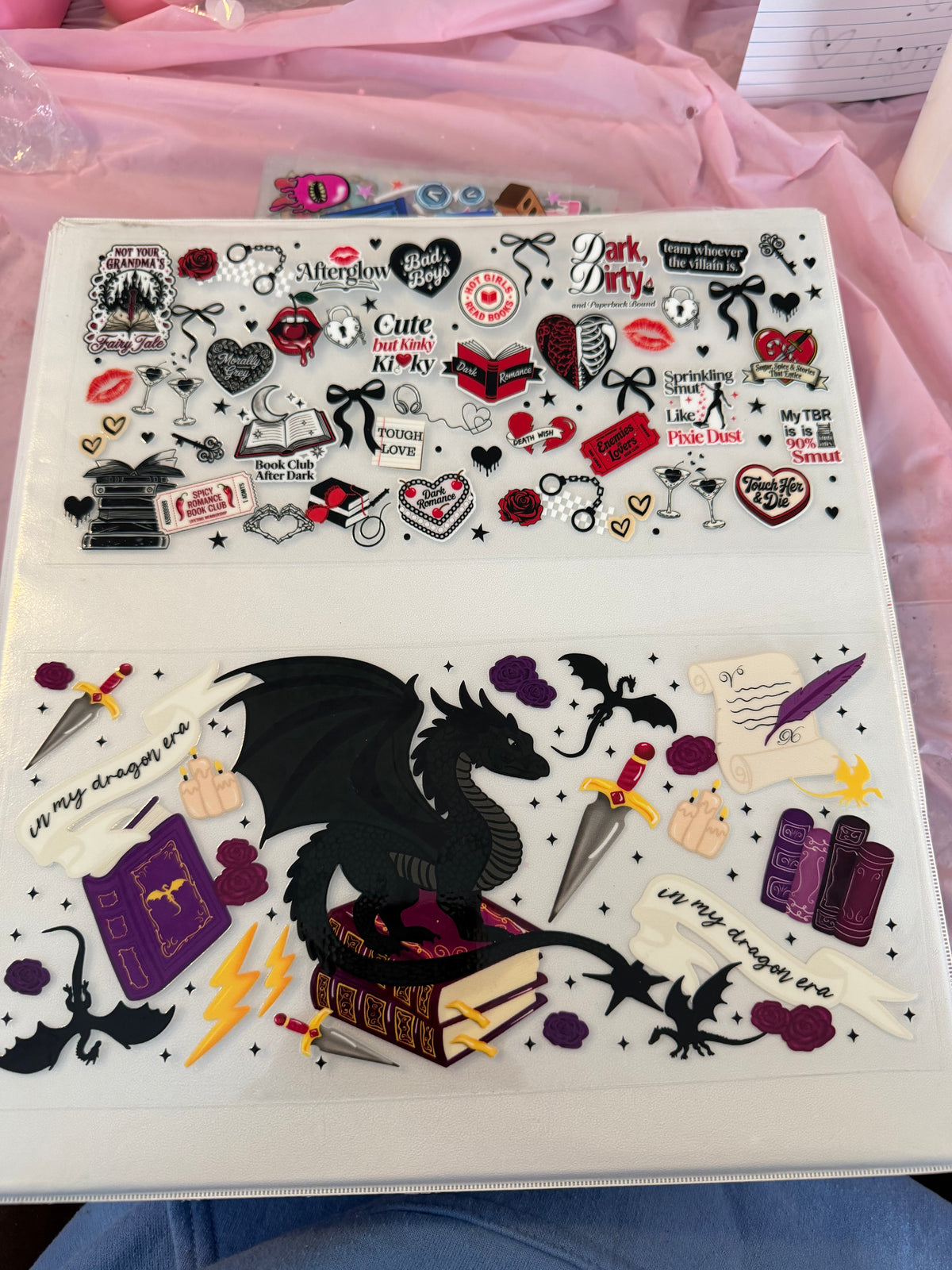 BOOKISH