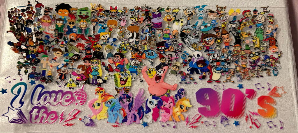 CHARACTERS/SHOWS/MOVIES