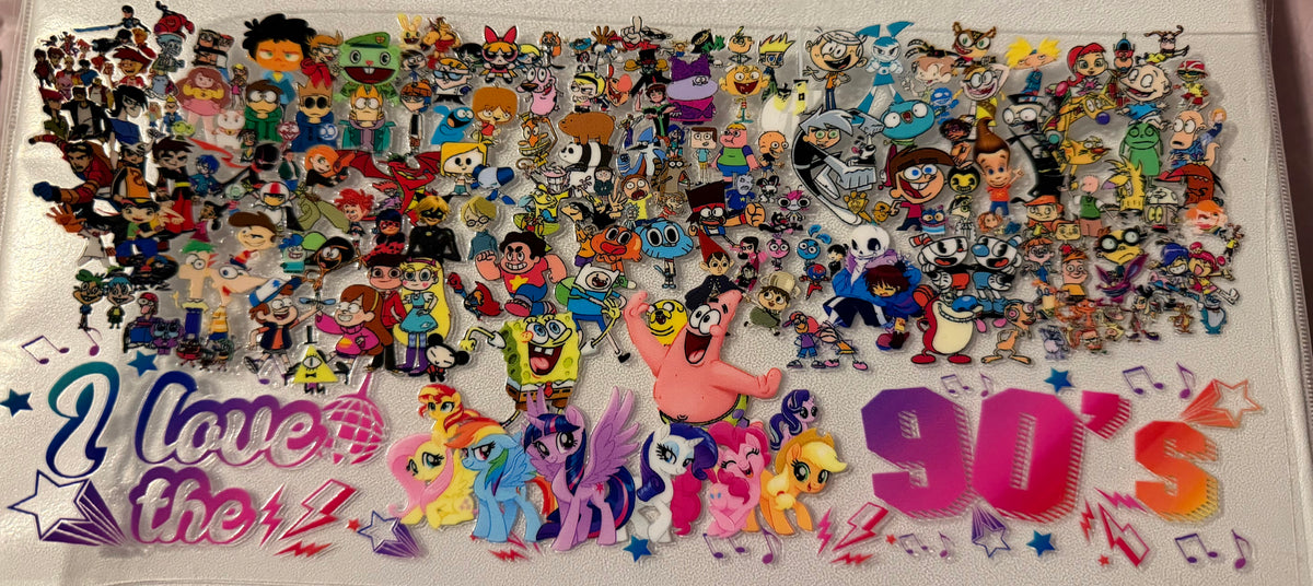 CHARACTERS/SHOWS/MOVIES