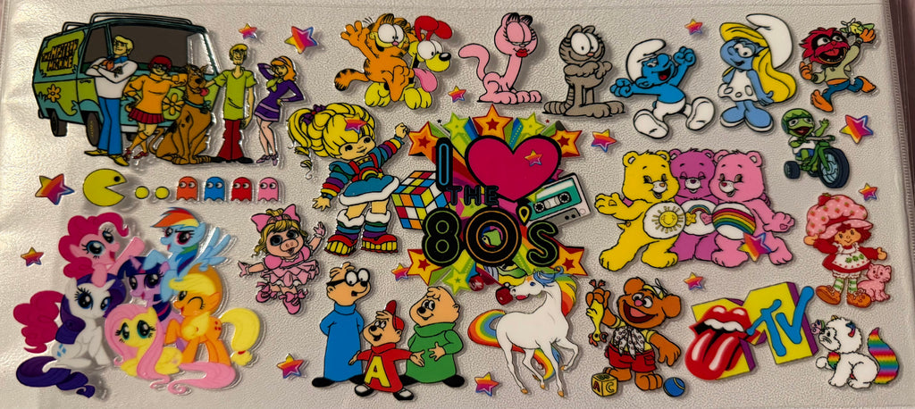 CHARACTERS/SHOWS/MOVIES