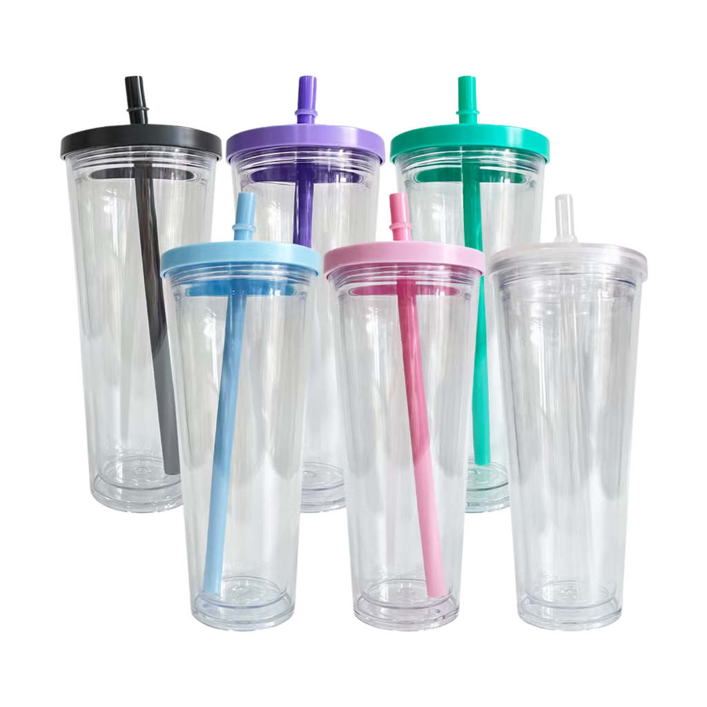 24 OZ ACRYLIC TUMBLER