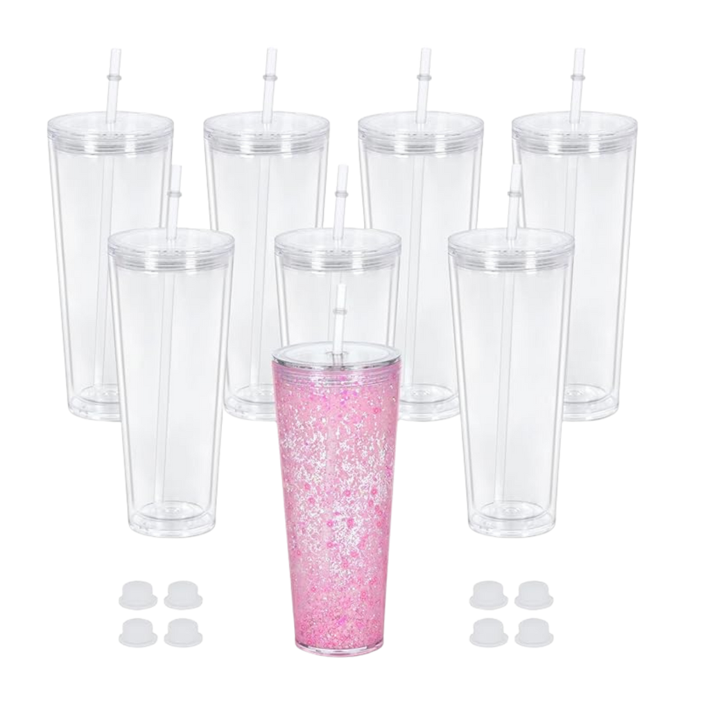 24 OZ ACRYLIC TUMBLER