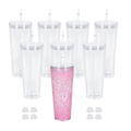 24 OZ ACRYLIC TUMBLER