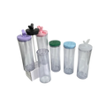 24 OZ SPORT WATER BOTTLE FLIP TOP STRAW