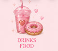 DRINKS/FOOD