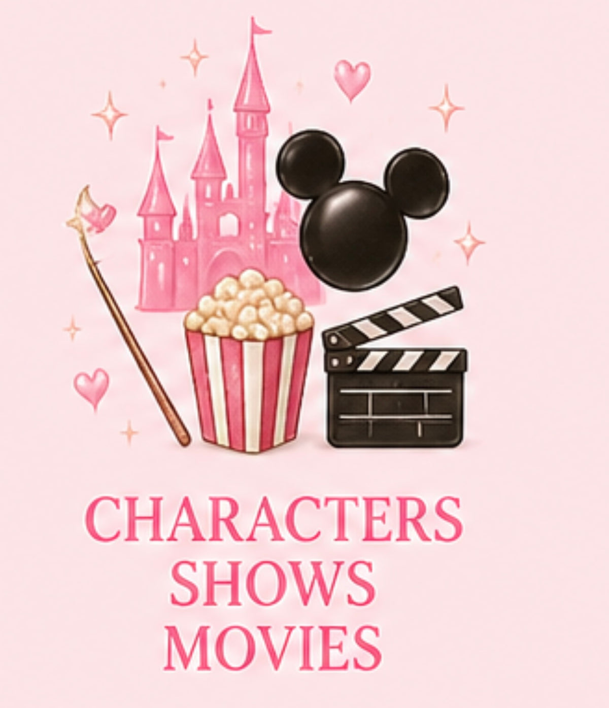 CHARACTERS/SHOWS/MOVIES