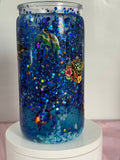 Premade Ocean 16 oz Tumbler