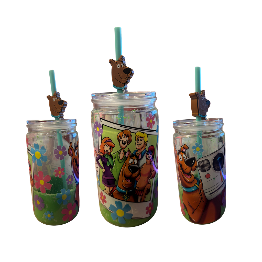 DISCOUNTED PRICE! SCOOBZ 16 oz  MEDIUM/FAST FLOW LAVA