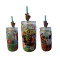 DISCOUNTED PRICE! SCOOBZ 16 oz  MEDIUM/FAST FLOW LAVA