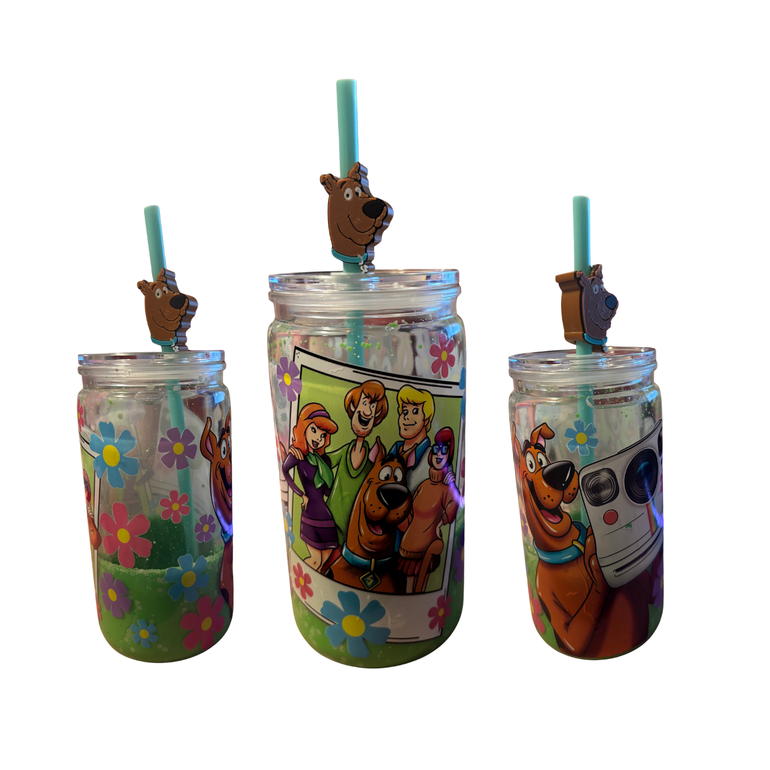 DISCOUNTED PRICE! SCOOBZ 16 oz  MEDIUM/FAST FLOW LAVA
