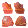 CUSTOM RESIN COASTER SET