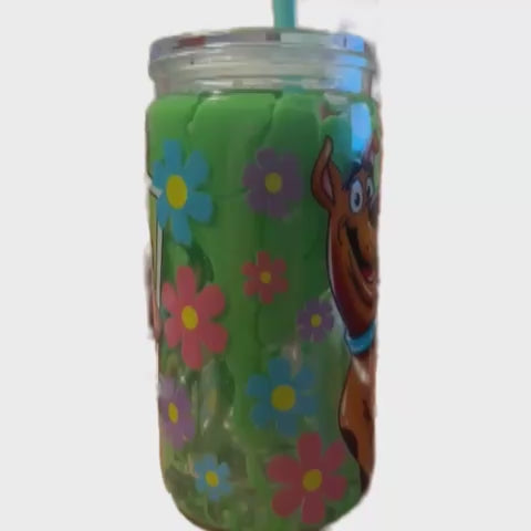 DISCOUNTED PRICE! SCOOBZ 16 oz  MEDIUM/FAST FLOW LAVA